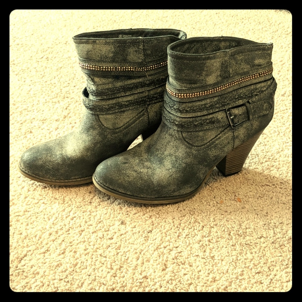 Booties